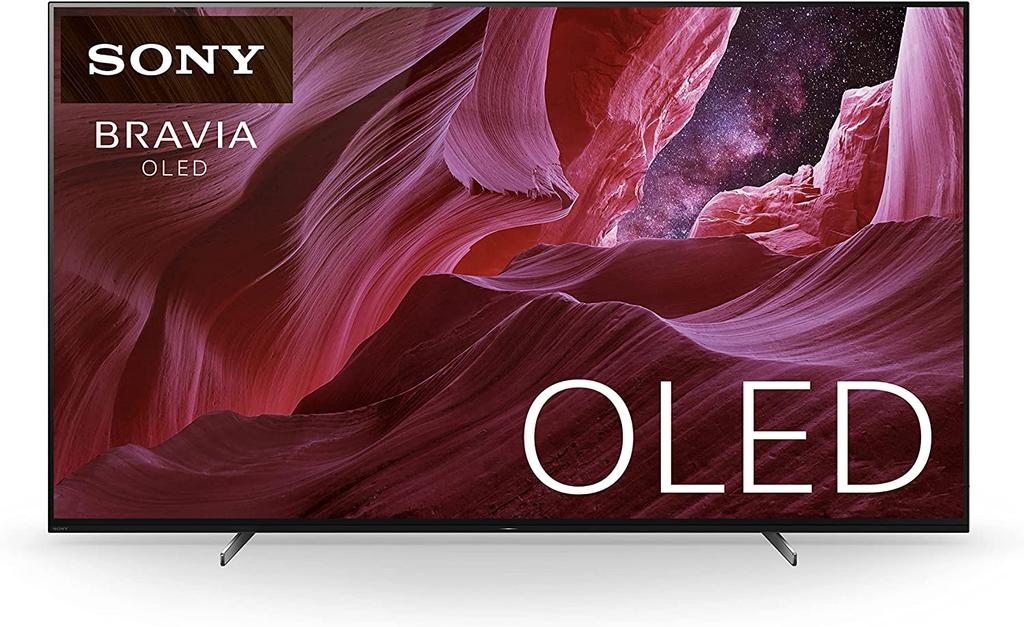 smart tv OLED Sony frontal