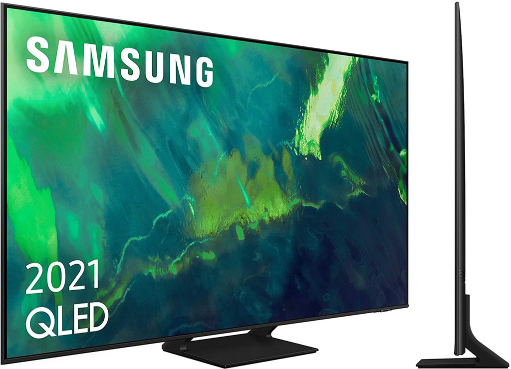 smart tv samsung lateral