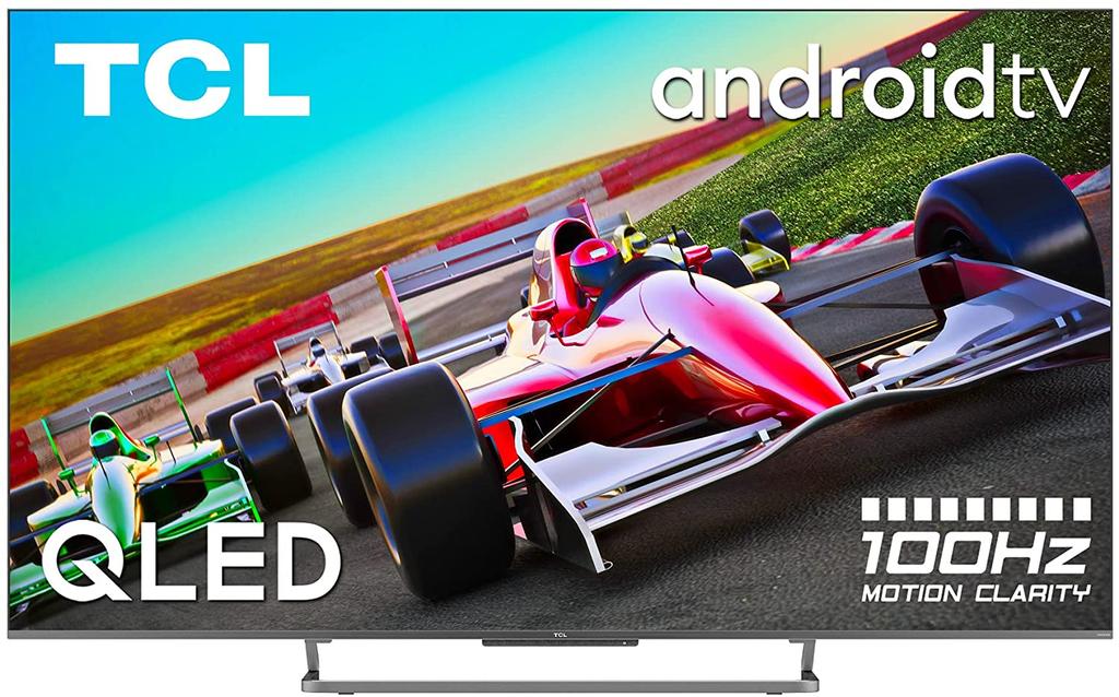 smart tv tcl frontal