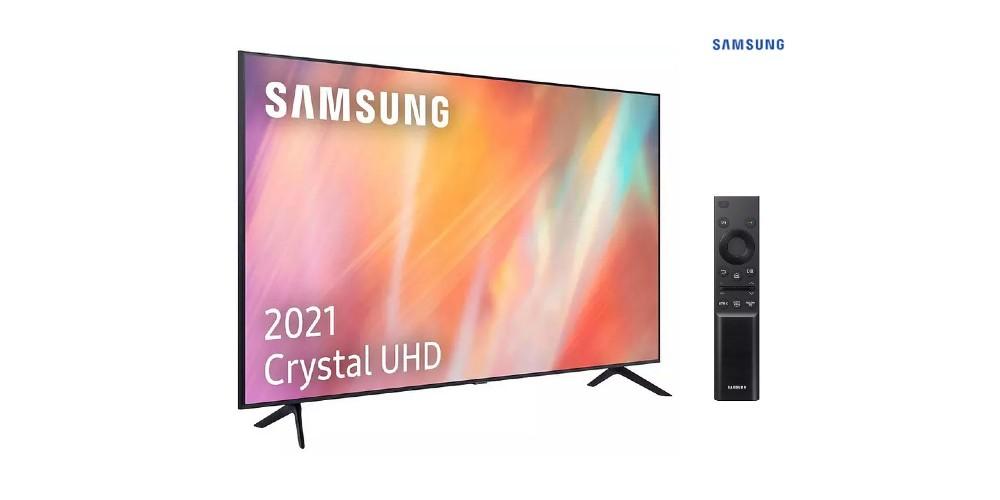 Smart TV Samsung de 55 pulgadas