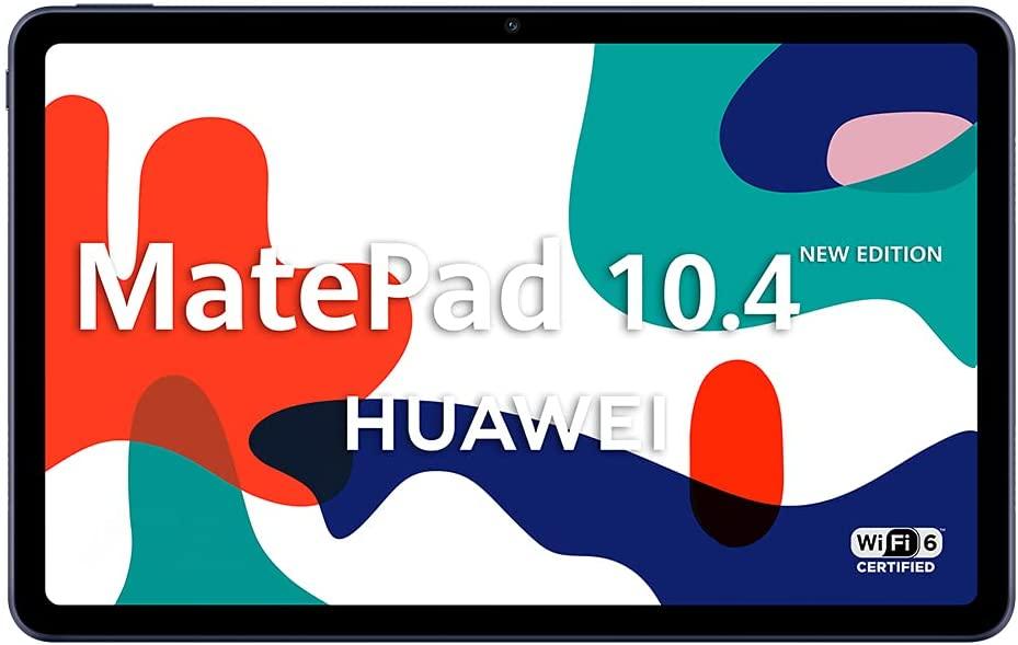 tablet huawei Matepad new edition frontal