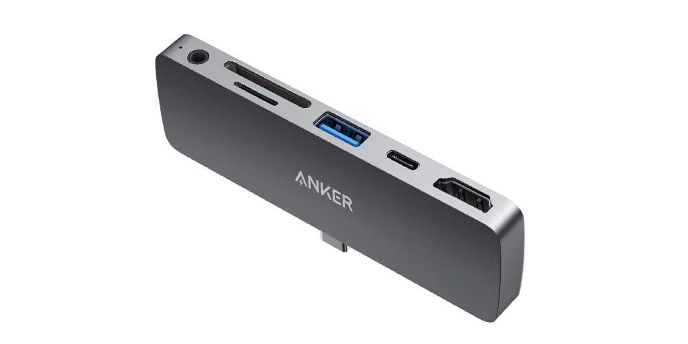Anker USB Type-C Dark Gray