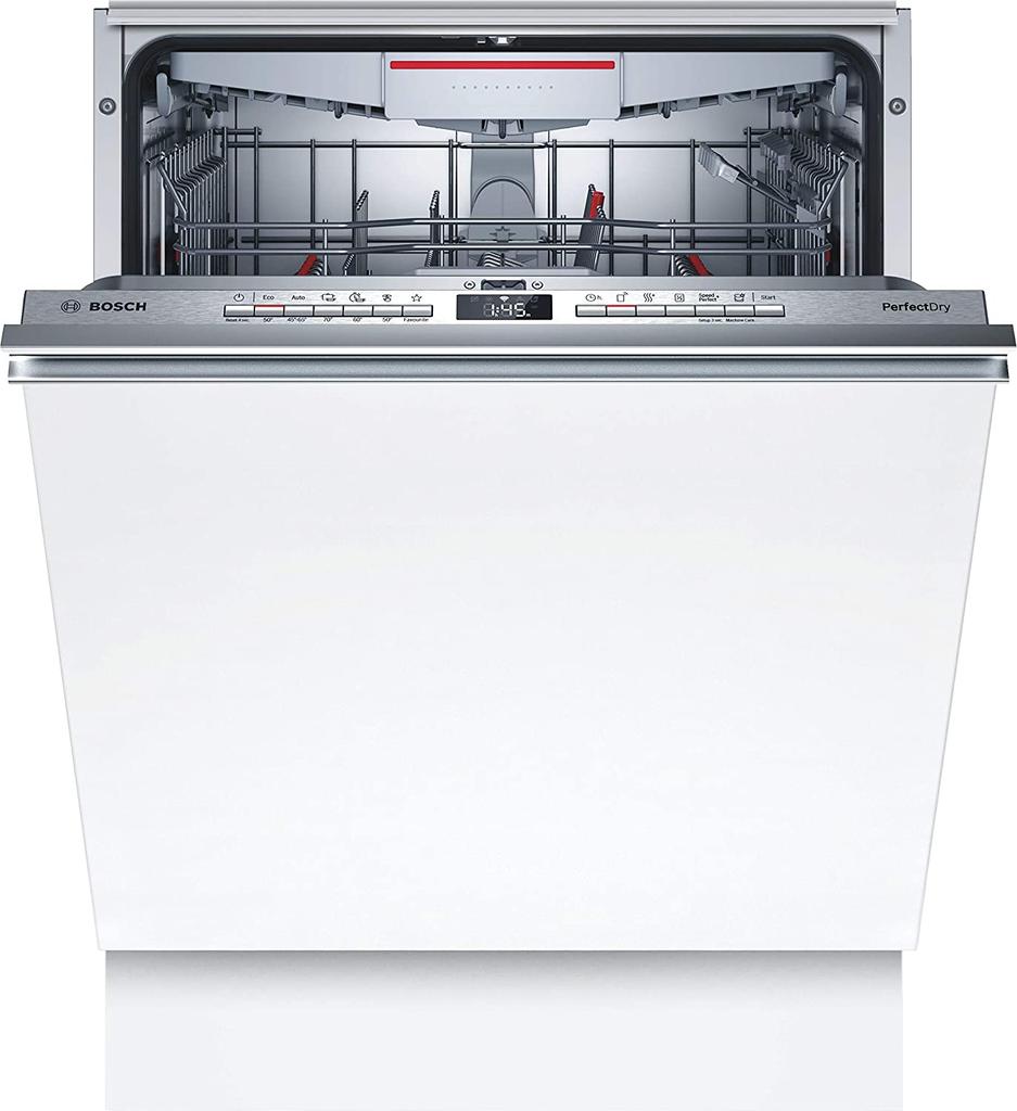 Bosch SMV4HBX56E Serie 6 lavavajillas inteligentes
