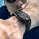 Smartwatch Huawei Watch GT3 sumergido