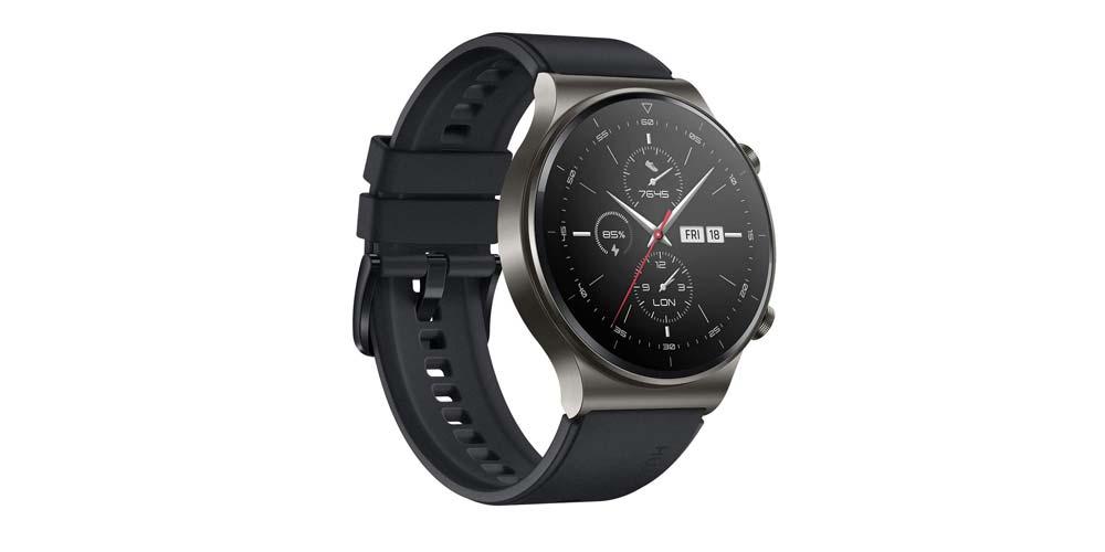 Pantalla del smartwatch Huawei Watch GT2 Pro