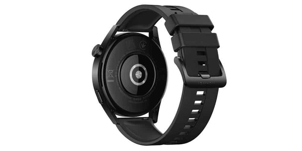 Sensores del Huawei Watch GT3