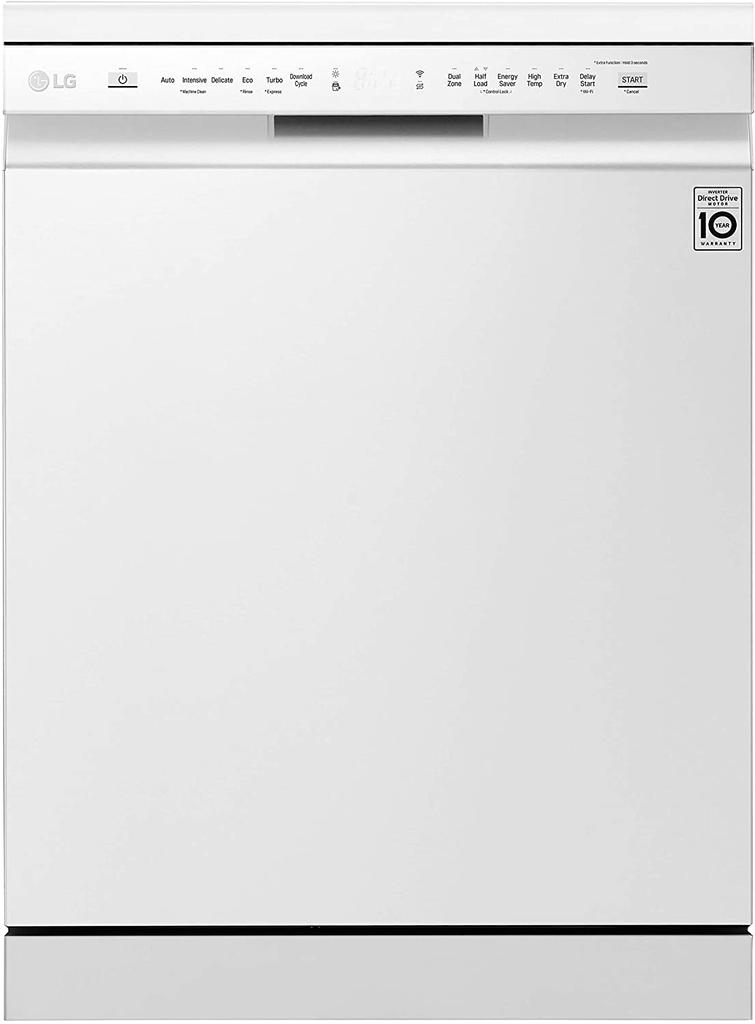LG DF215FW lavavajillas inteligentes