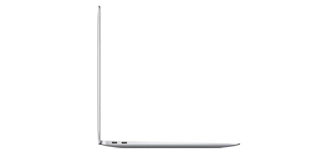 Conexiones del MacBook Air