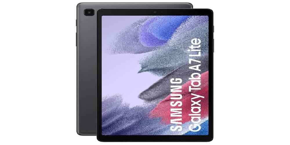 Imagen de producto de una Tablet Samsung Galaxy A7 Lite