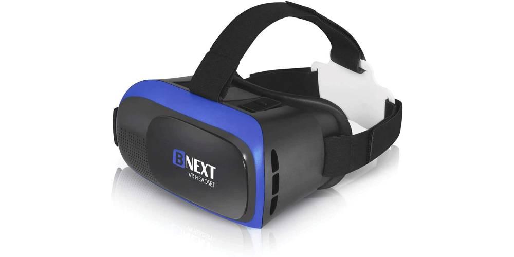 Imagen de producto de las gafas de realidad virtual Bnext