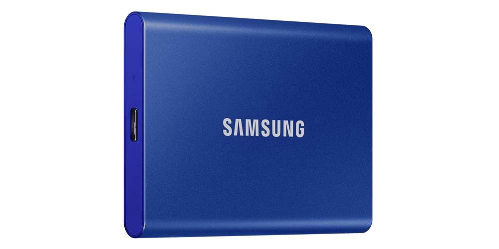 Disco SSD Samsung Portable SSD