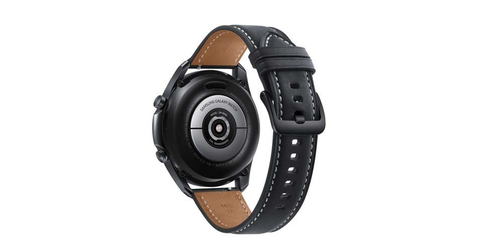 Sensores del reloj Samsung Galaxy Watch3