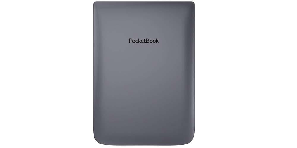 Acabado posterior del PocketBook InkPad 3 Pro