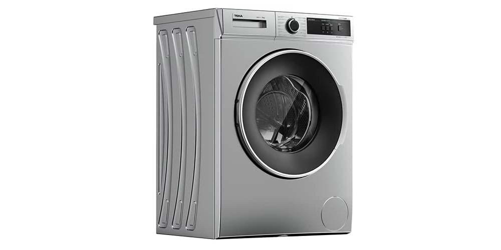 lavadora Teka WMT 40720 color inox