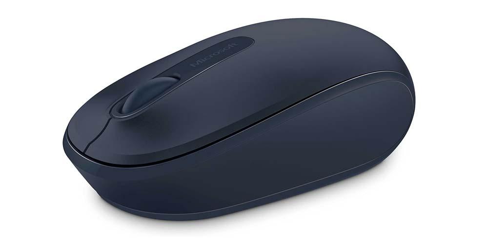 Ratón Microsoft Wireless Mobile Mouse 1850