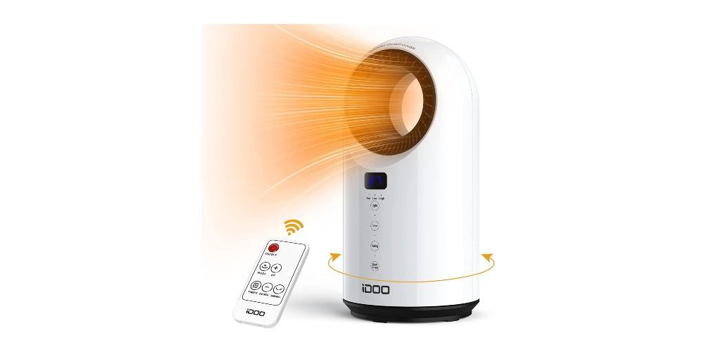 Calefactor iDoo en Amazon
