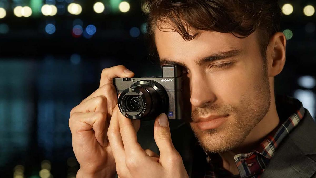 ▷ Cómo elegir una cámara compacta para fotografía de naturaleza