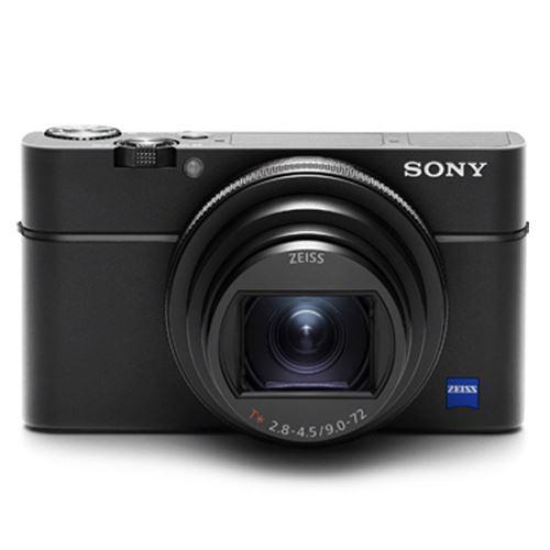kompakti valokuvakamera Sony DSC-RX100M6