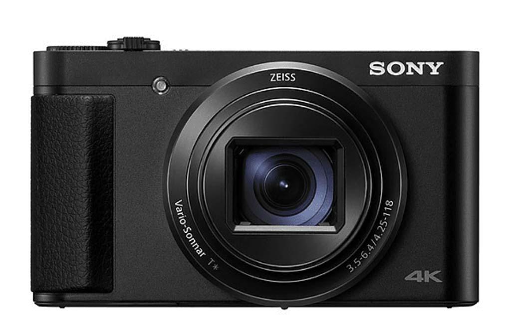 Kompaktní fotoaparáty Sony HX99