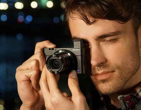 Consejos para elegir y comprar una buena cámara fotográfica digital