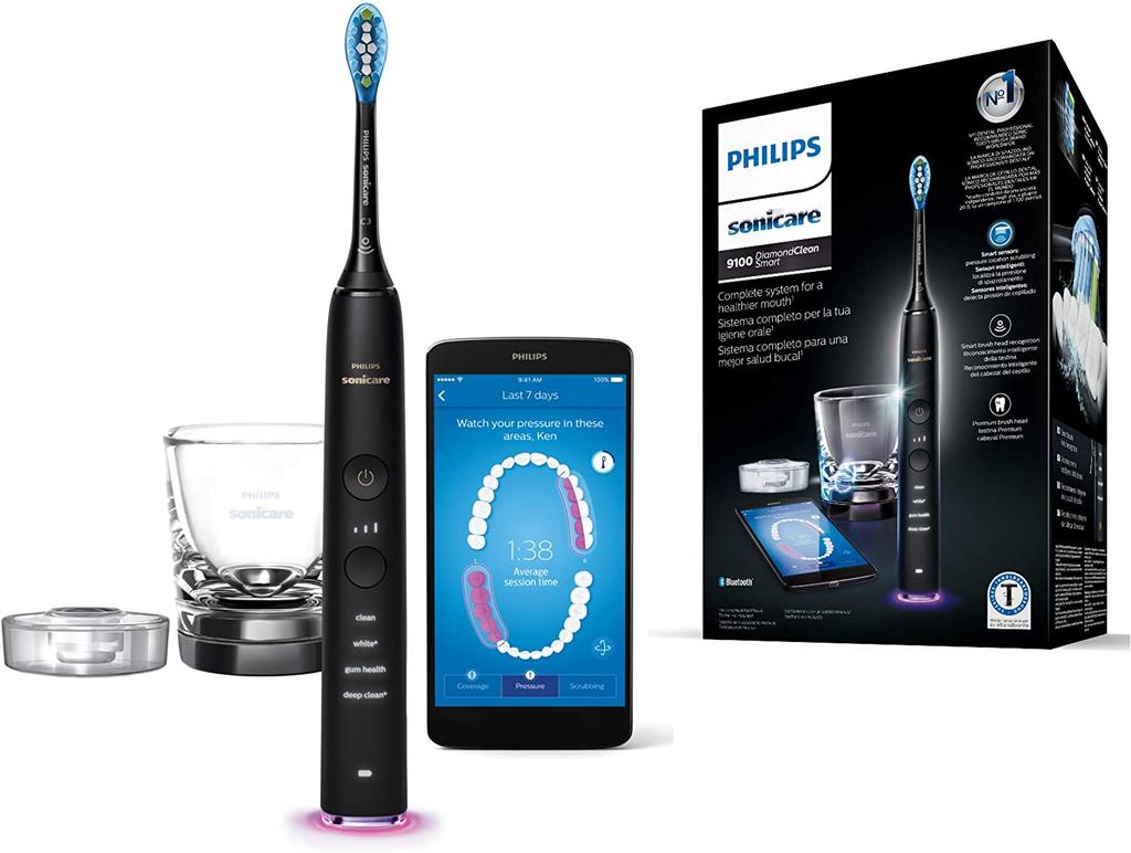 cepillo de dientes eléctrico Philips Sonicare DiaomondClean