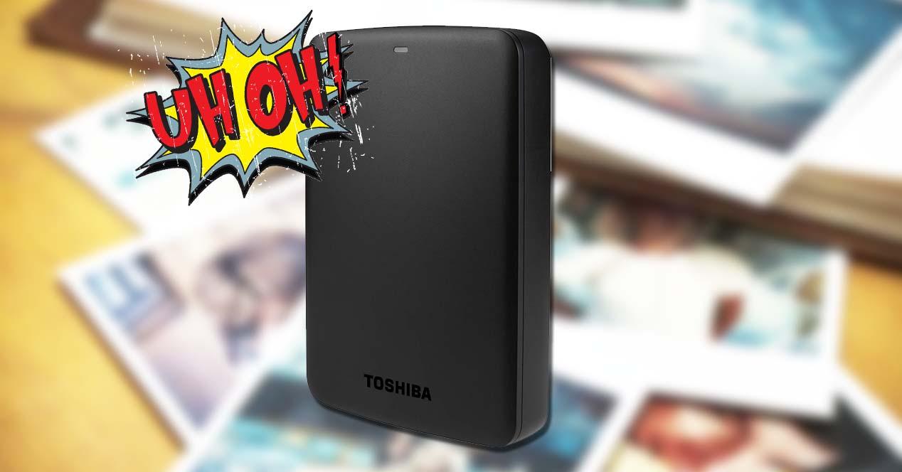disco duro Toshiba oferta
