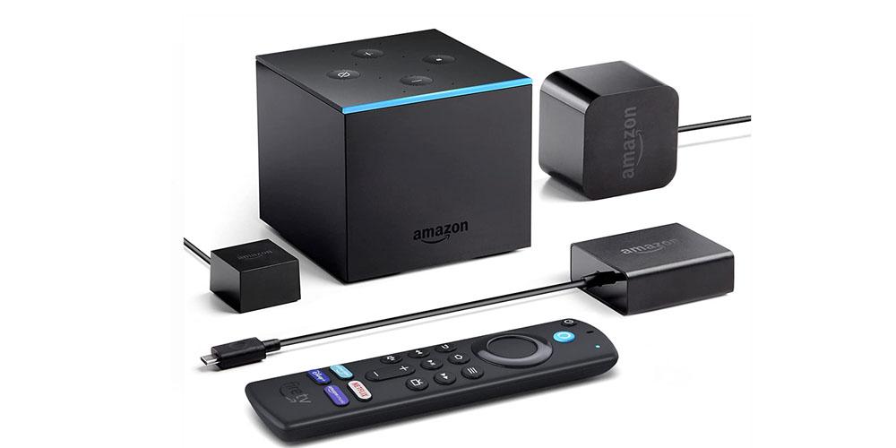 Amazon Fire TV Cube accesorios