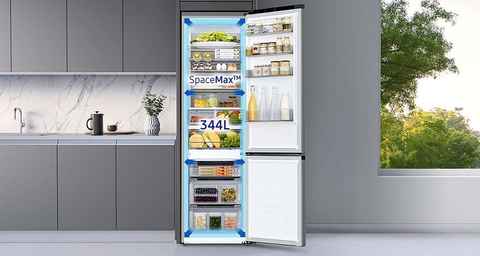 Cómo elegir un frigorífico combi y cuáles son los mejores modelos