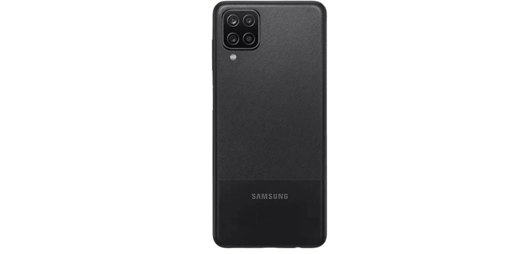 Smartphone Samsung Galaxy A12 camara
