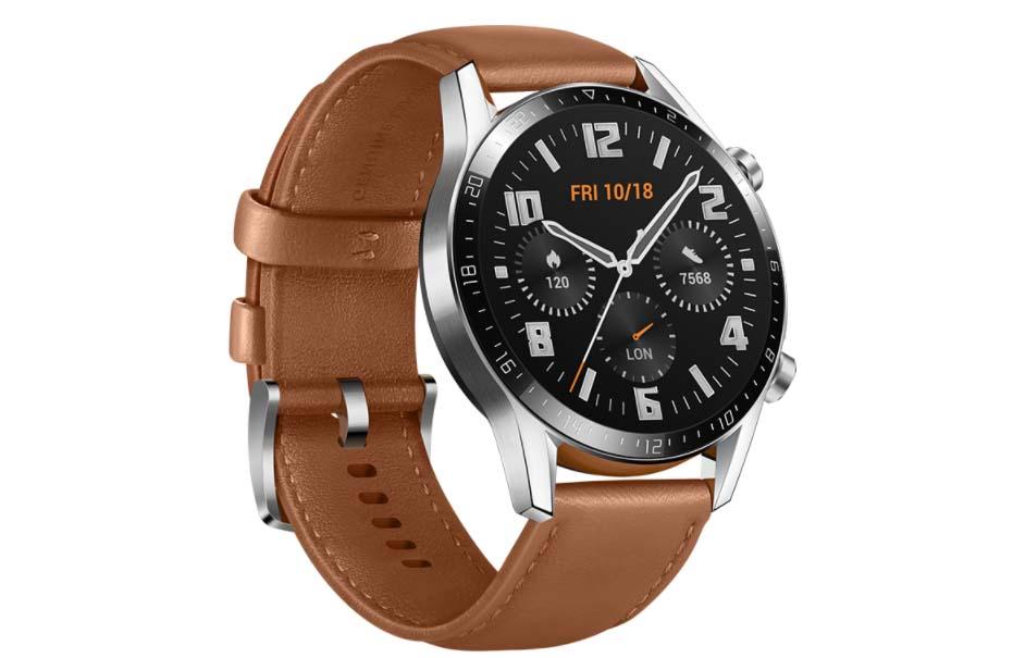 huawei watch gt2 lateral