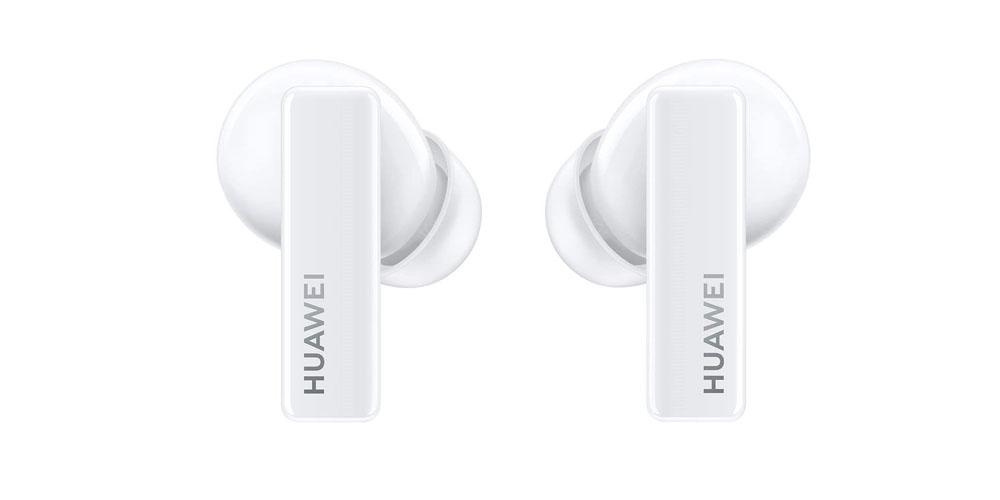 Auriculares Huawei FreeBuds Pro trasera