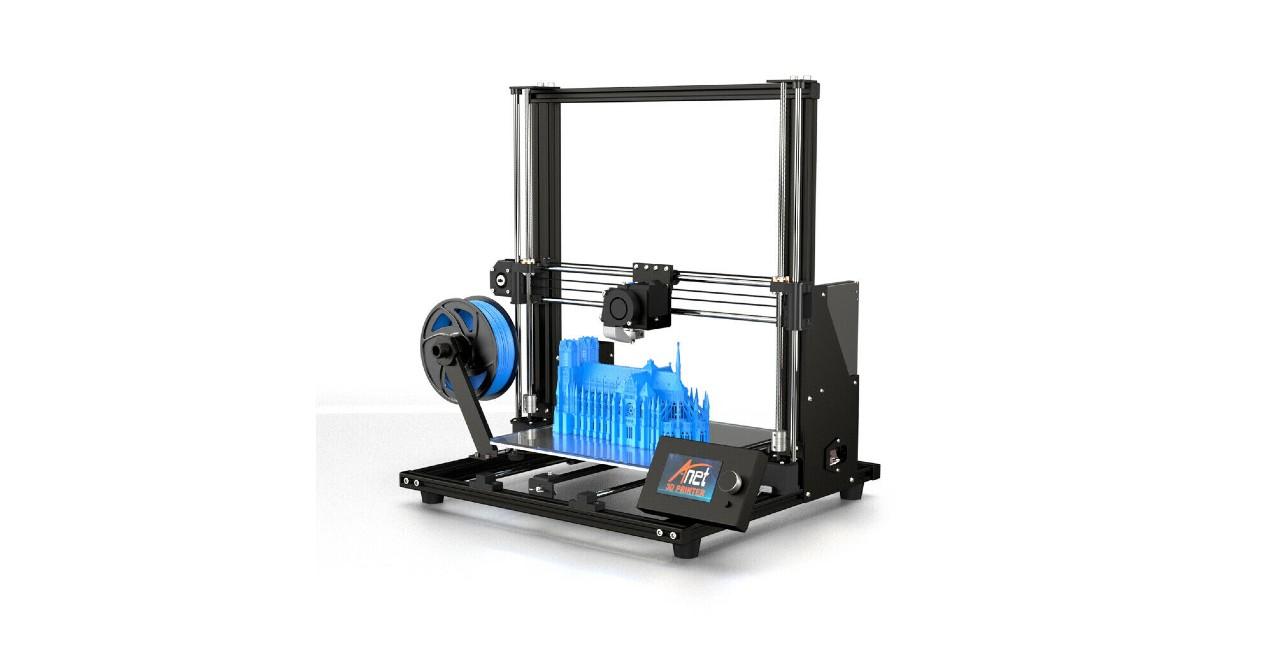 Impresora 3D Anet