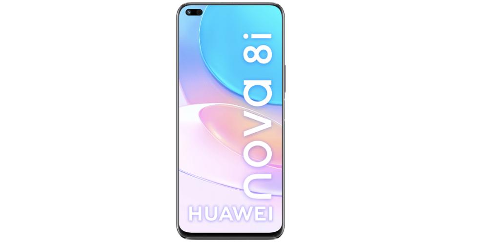 Huawei Nova 8i frontal