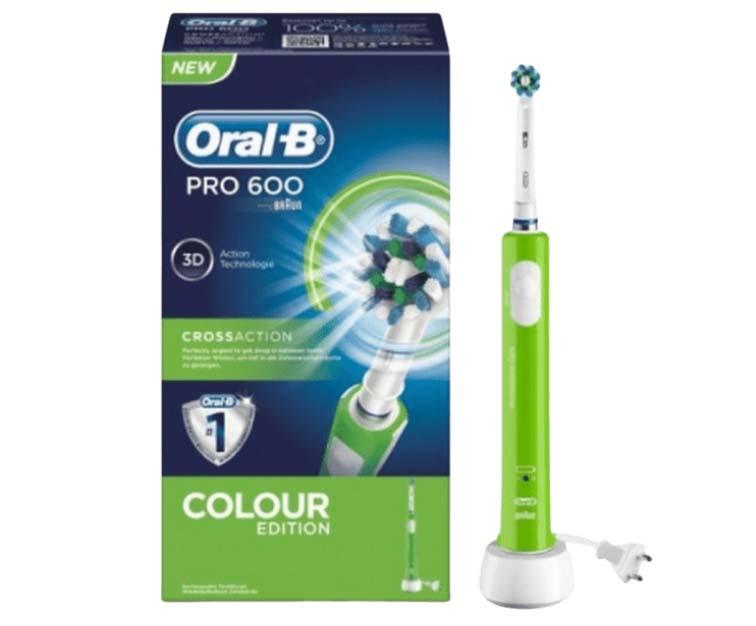 oral-b pro 600