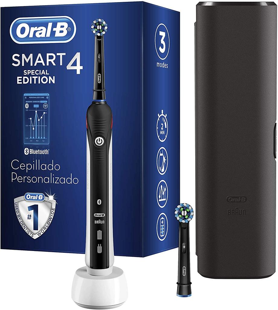 oral-b smart 4 con accesorios