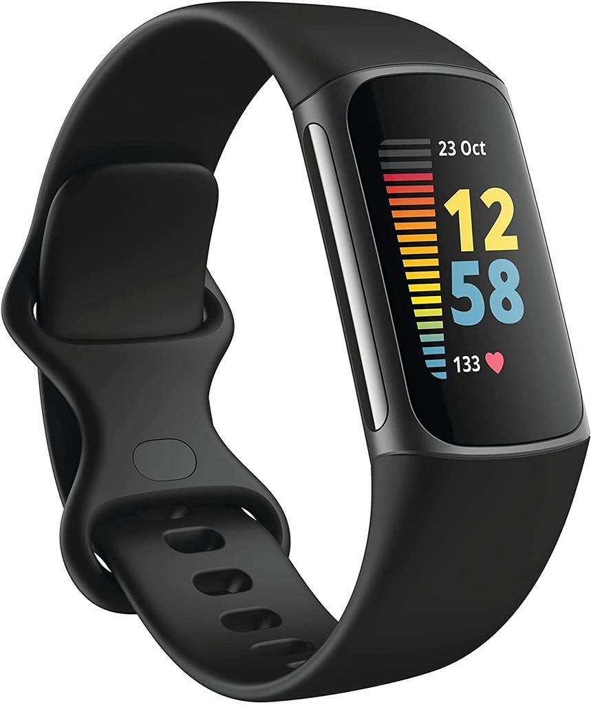 pulsera fitbit charge 5 lateral