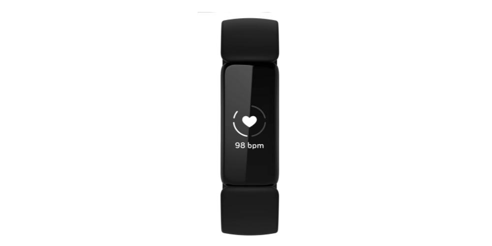 Pulsera de actividad Fitbit Inspire 2 negra