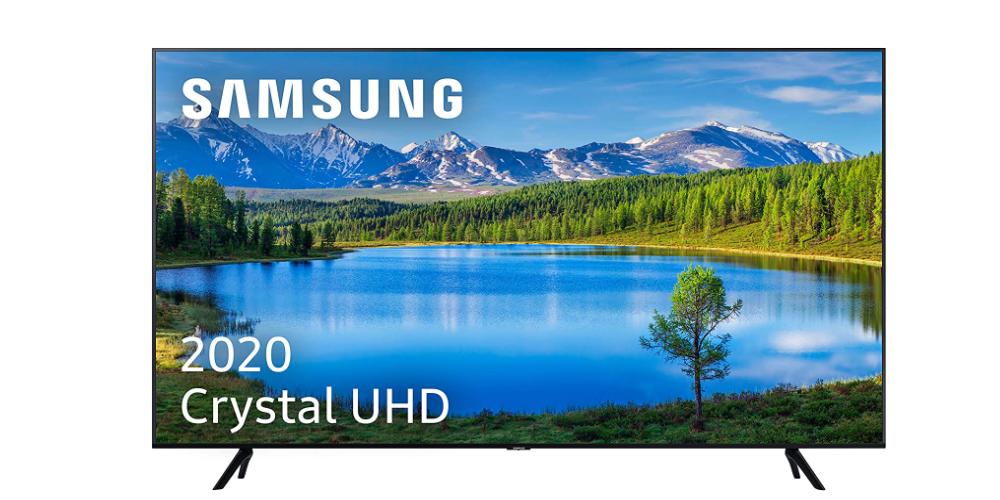 Smart TV Samsung Crystal UHD 2020 43TU7095