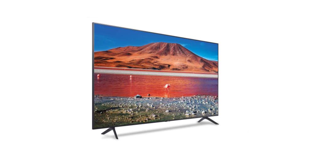 Smart TV Samsung Crystal UHD 2020 43TU7095 frontal