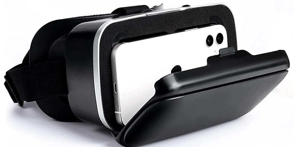 Gafas de realidad virtual Shinecon movil