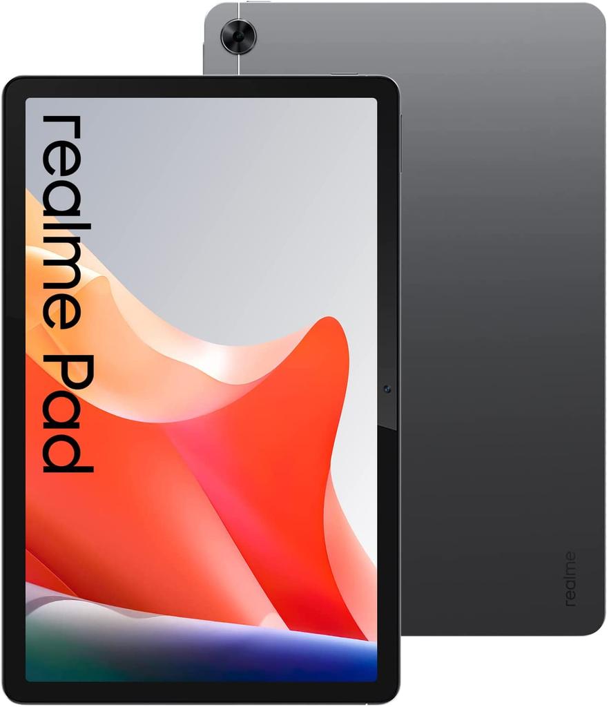 tablet realme pad frontal