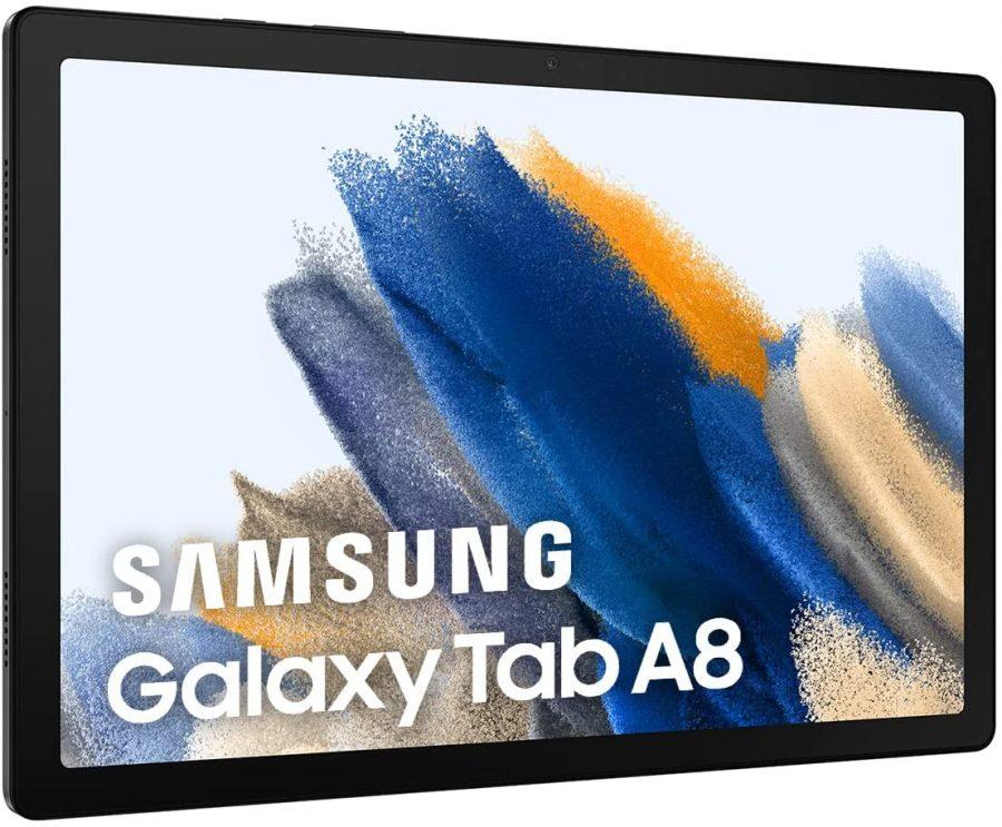tablet samsung galaxy tab a8 lateral