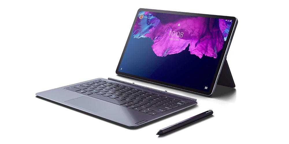 Tablet Lenovo Tab P11 Pro teclado