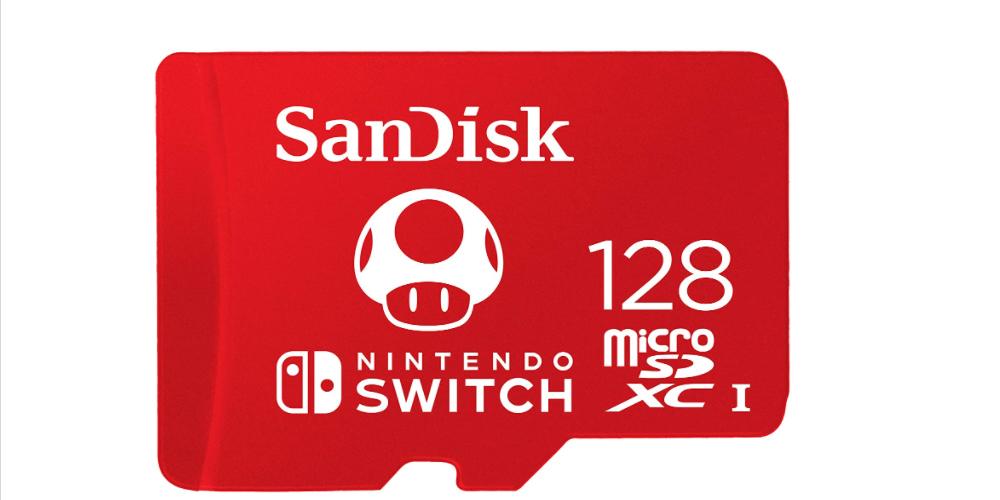 SanDisk microSD XC UHS-I