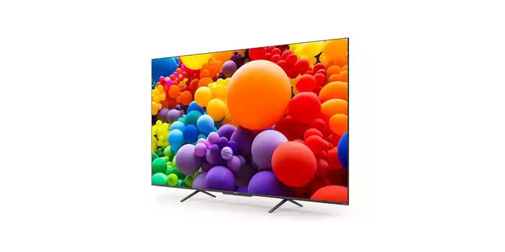TV QLED TCL 55C722 frontal