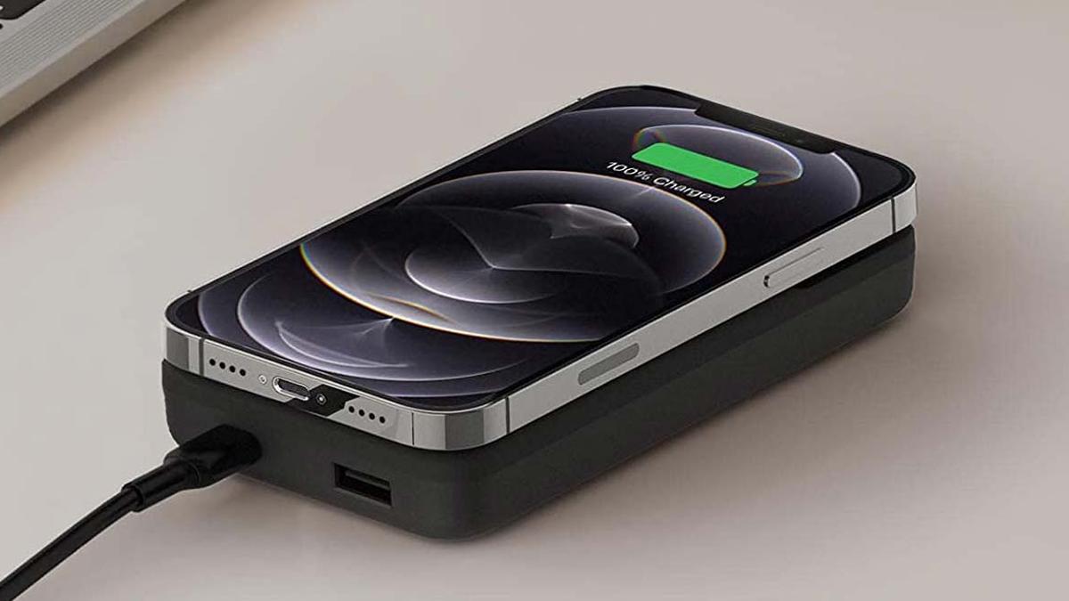 Bateria MagSafe Para iPhone - Compra Online todo para la Salud y el Hogar 