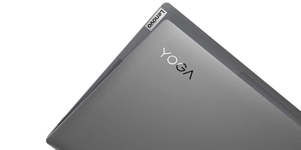 Acabado del portátil Lenovo Yoga S740-14IIL