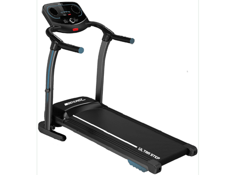 Topment - Cinta de correr plegable, máquina de ejercicio plegable para  caminar y correr con pantalla LED, altavoz Bluetooth, control inteligente  de