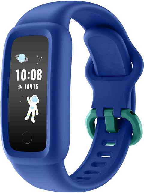 MiBand Weareable - La pulsera cuenta pasos y calorías