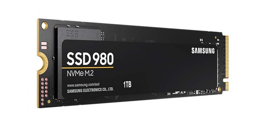 Disco Samsung 980 SSD